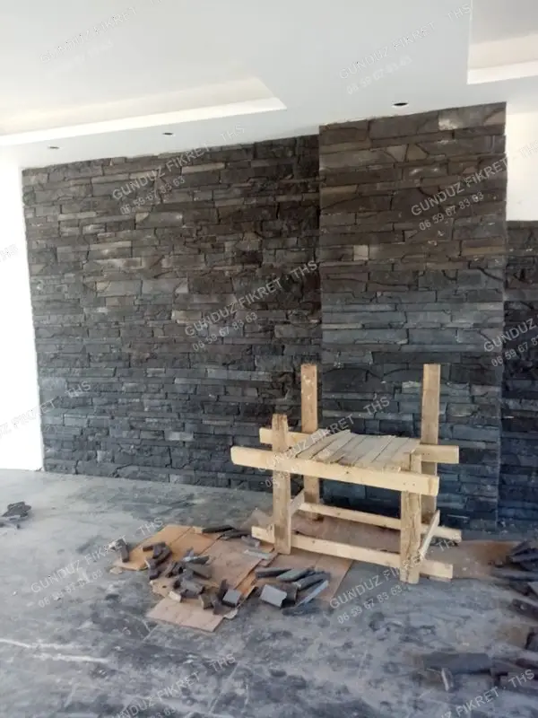 Chantier T.H.S. — Chantiers réalisés