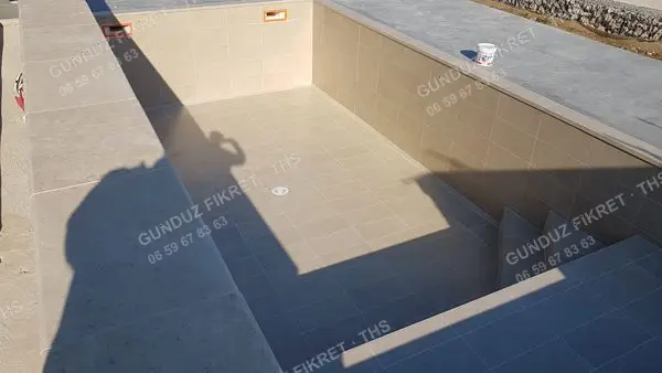 Chantier T.H.S. — Chantiers réalisés