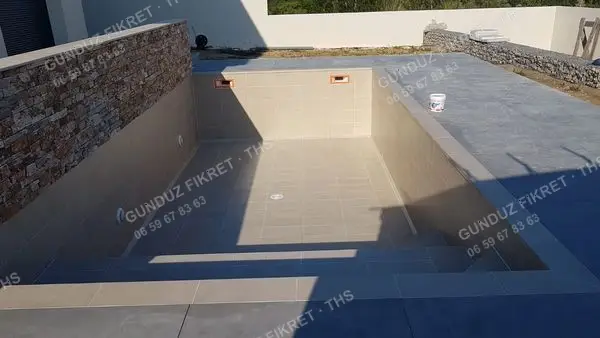 Chantier T.H.S. — Chantiers réalisés