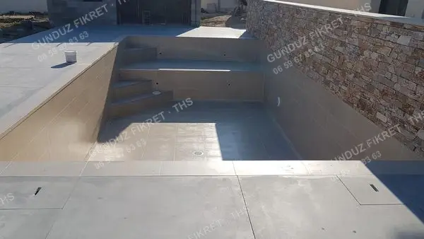 Chantier T.H.S. — Chantiers réalisés