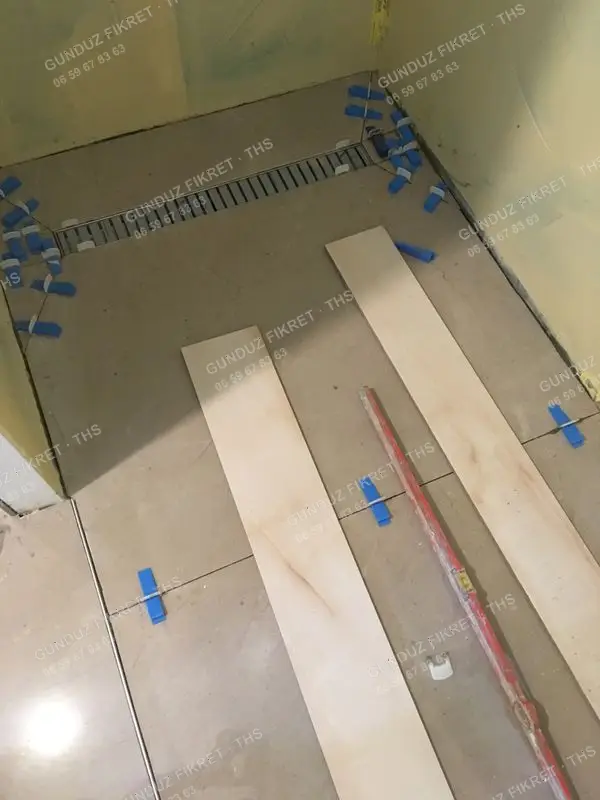 Chantier T.H.S. — Chantiers réalisés