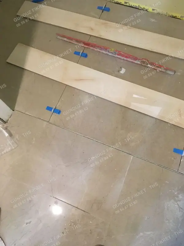 Chantier T.H.S. — Chantiers réalisés
