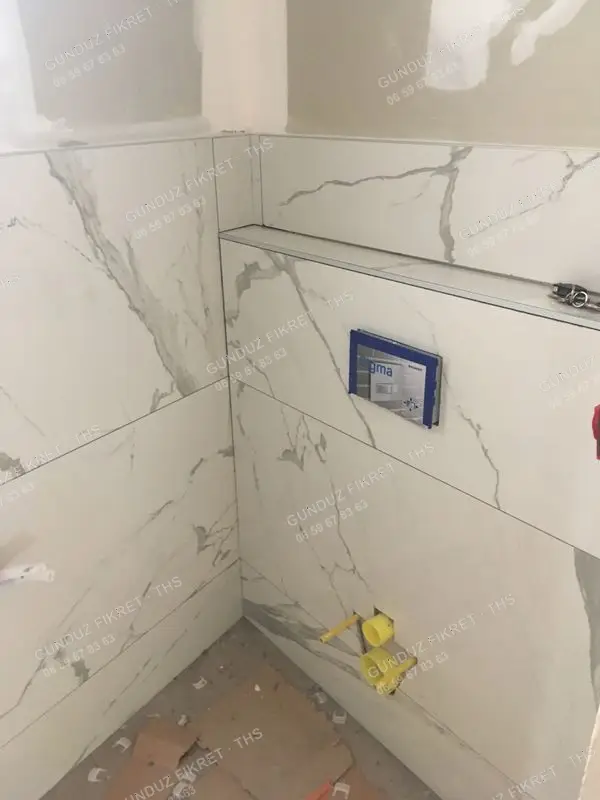Chantier T.H.S. — Chantiers réalisés