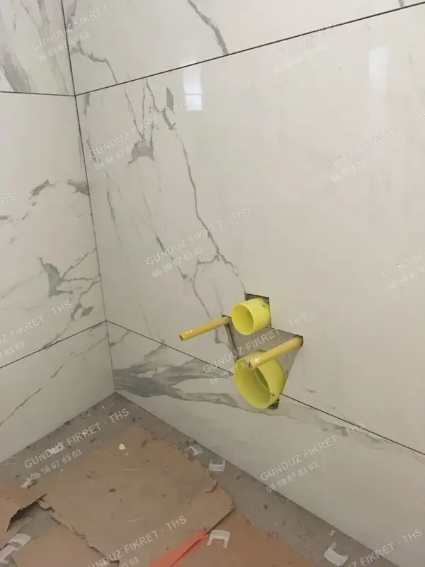 Chantier T.H.S. — Chantiers réalisés