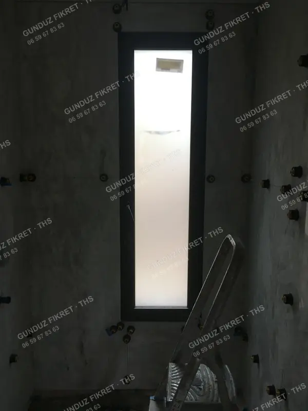 Chantier T.H.S. — Chantiers réalisés