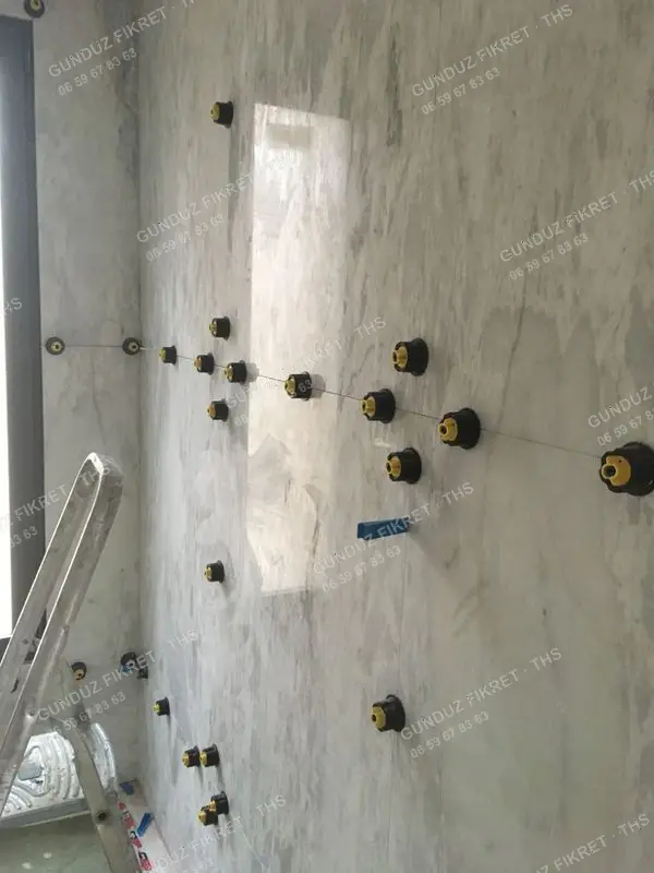 Chantier T.H.S. — Chantiers réalisés