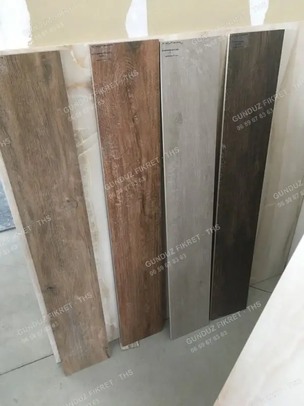 Chantier T.H.S. — Chantiers réalisés