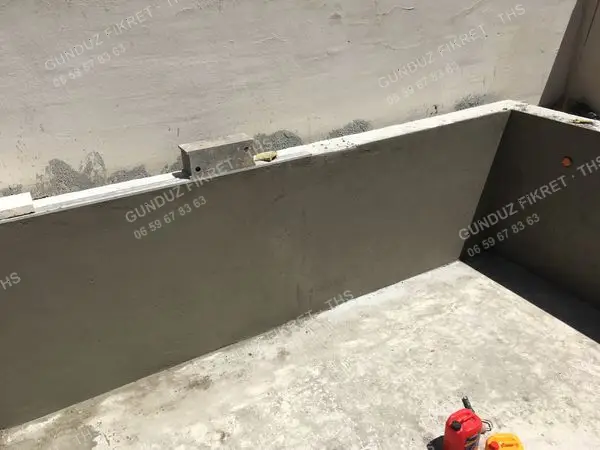 Chantier T.H.S. — Chantiers réalisés