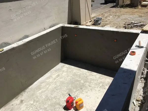 Chantier T.H.S. — Chantiers réalisés