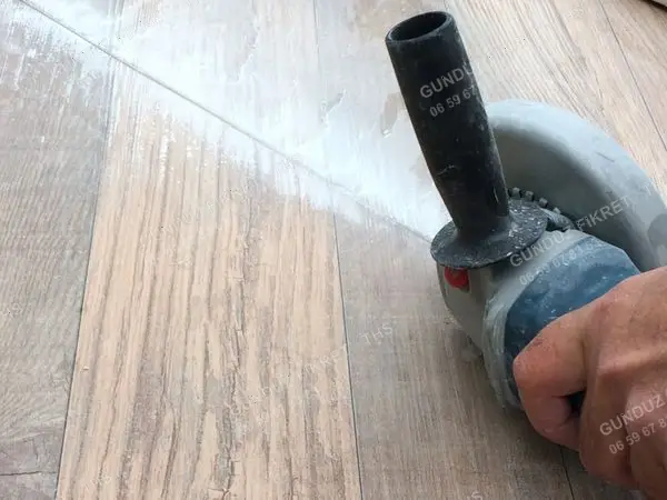 Chantier T.H.S. — Chantiers réalisés