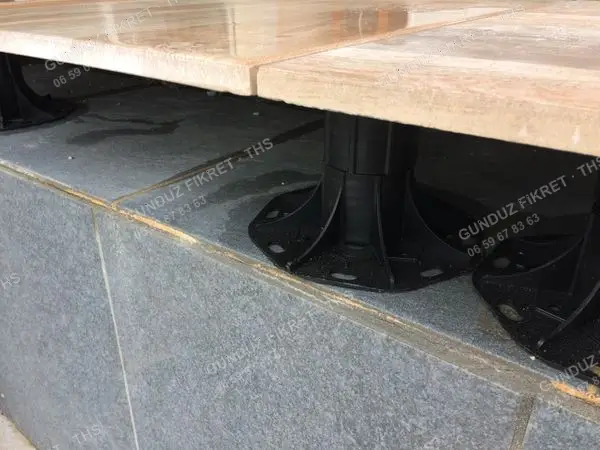 Chantier T.H.S. — Chantiers réalisés