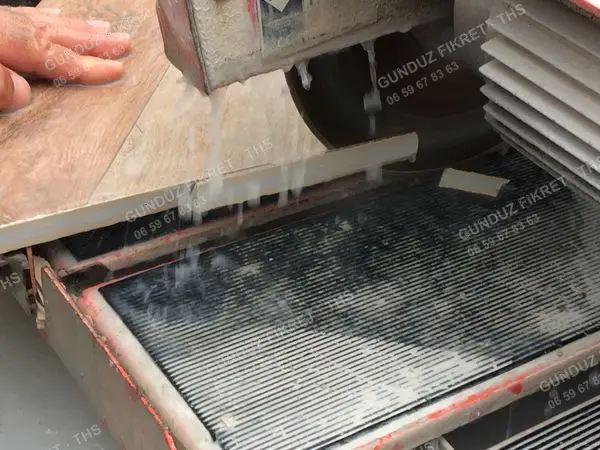 Chantier T.H.S. — Chantiers réalisés