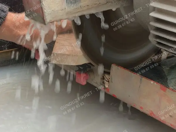 Chantier T.H.S. — Chantiers réalisés