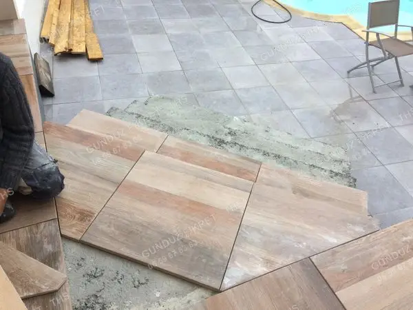 Chantier T.H.S. — Chantiers réalisés