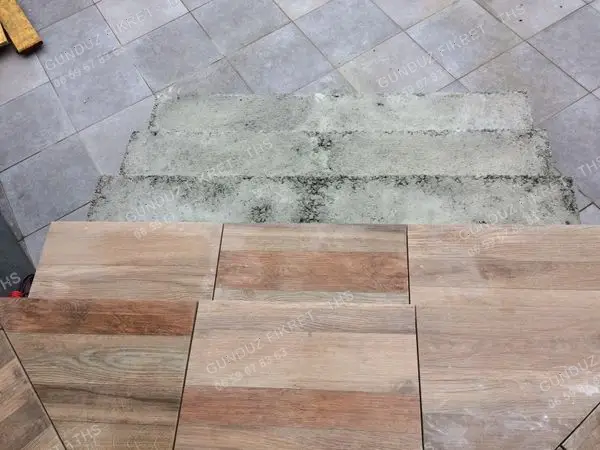 Chantier T.H.S. — Chantiers réalisés