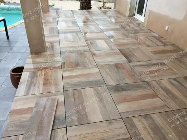 Chantier T.H.S. — Chantiers réalisés