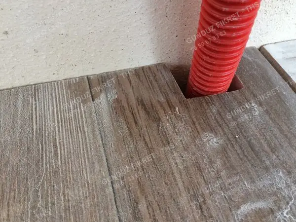 Chantier T.H.S. — Chantiers réalisés