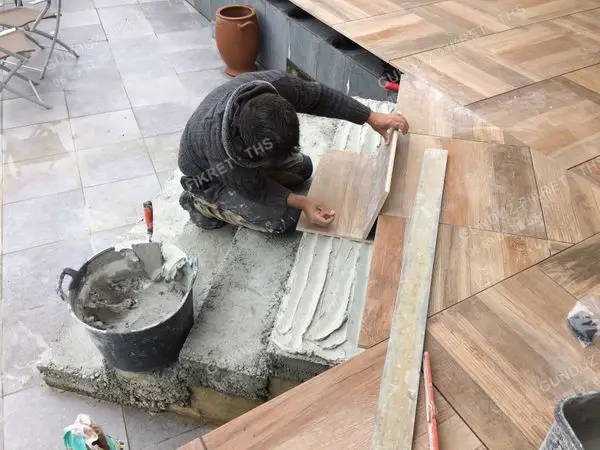 Chantier T.H.S. — Chantiers réalisés