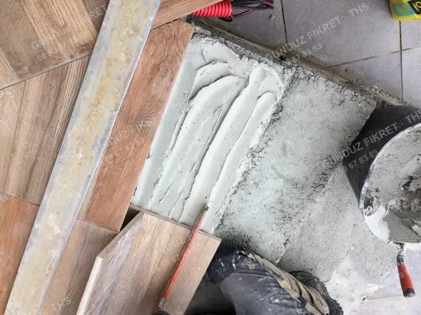 Chantier T.H.S. — Chantiers réalisés