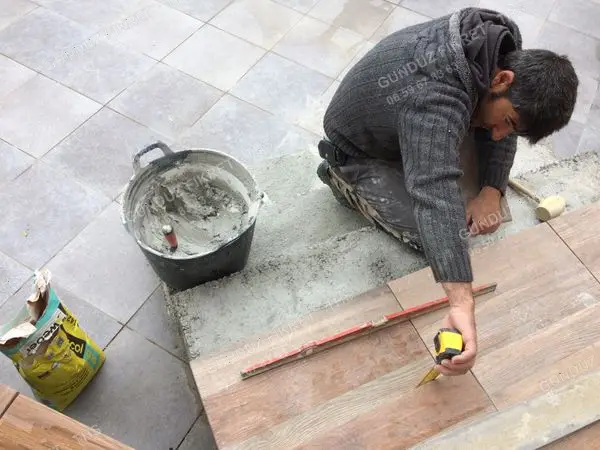 Chantier T.H.S. — Chantiers réalisés