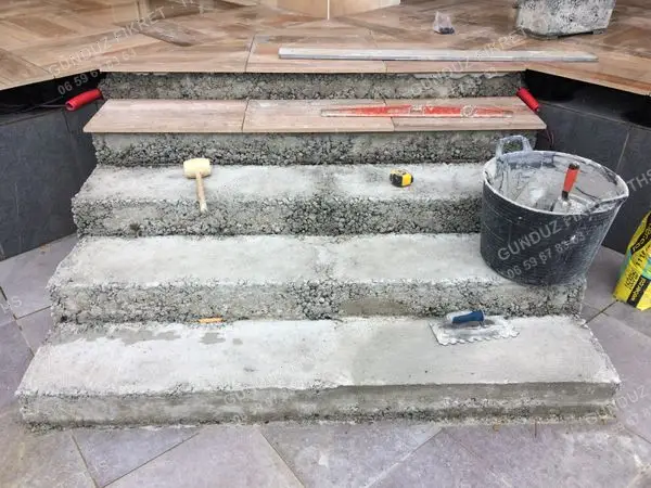 Chantier T.H.S. — Chantiers réalisés