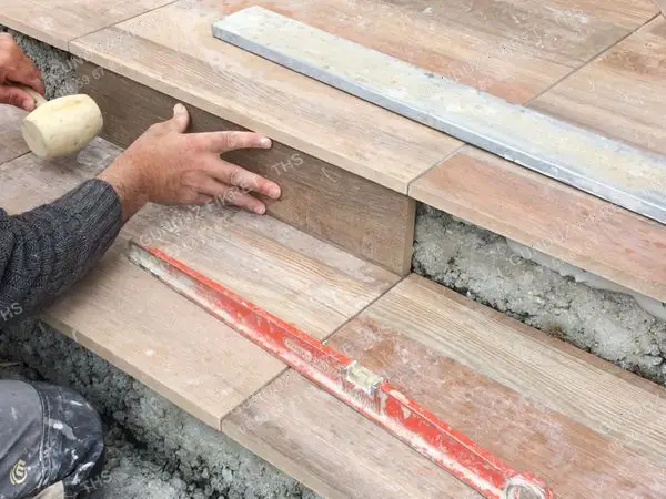 Chantier T.H.S. — Chantiers réalisés