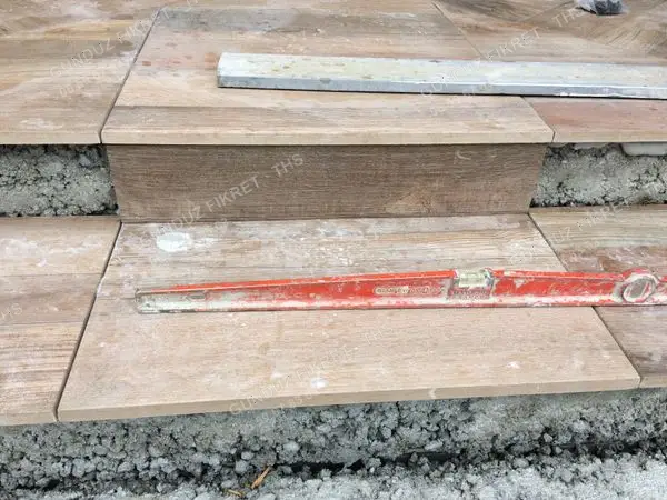 Chantier T.H.S. — Chantiers réalisés