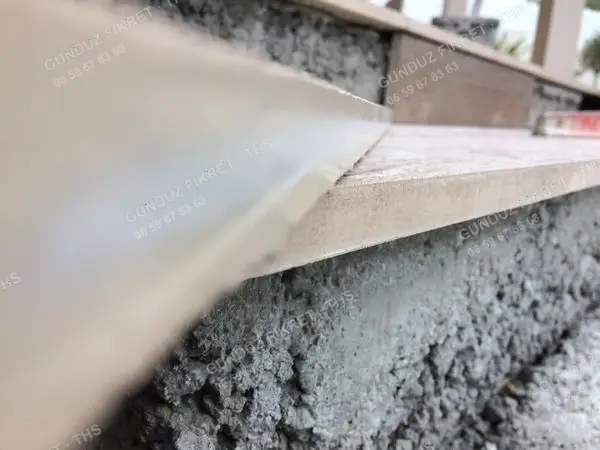Chantier T.H.S. — Chantiers réalisés