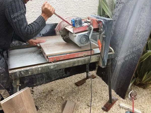 Chantier T.H.S. — Chantiers réalisés