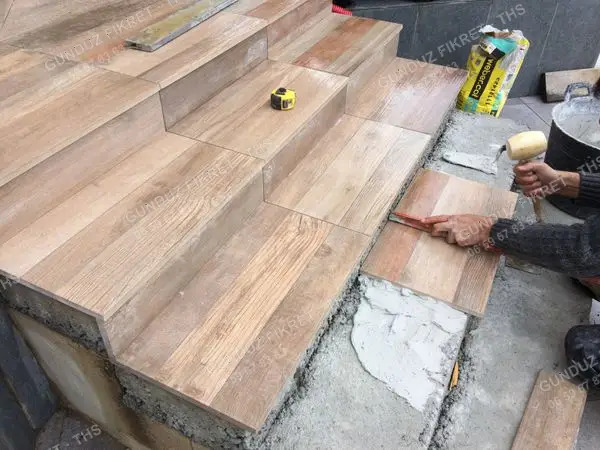 Chantier T.H.S. — Chantiers réalisés