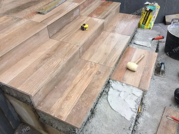 Chantier T.H.S. — Chantiers réalisés