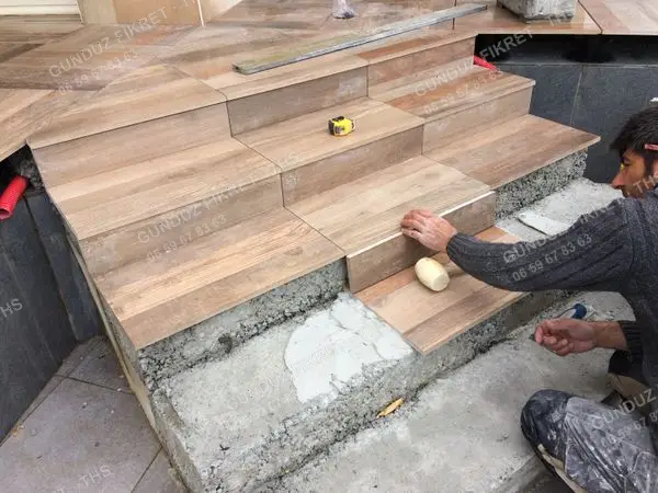 Chantier T.H.S. — Chantiers réalisés
