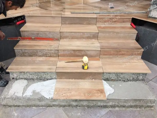 Chantier T.H.S. — Chantiers réalisés