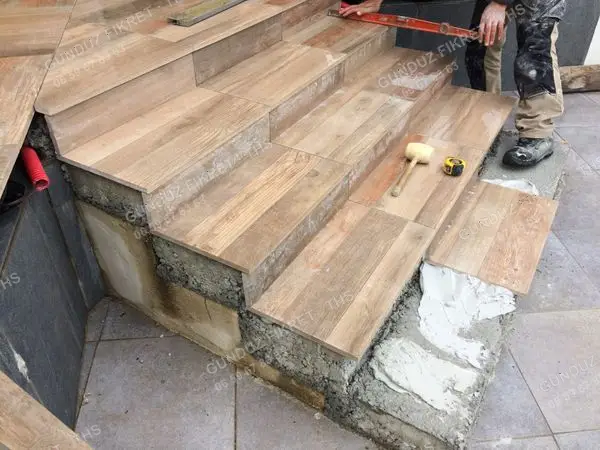 Chantier T.H.S. — Chantiers réalisés