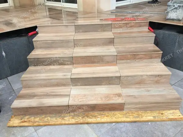 Chantier T.H.S. — Chantiers réalisés