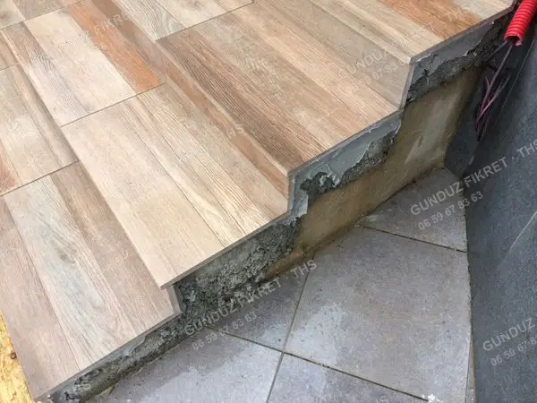 Chantier T.H.S. — Chantiers réalisés
