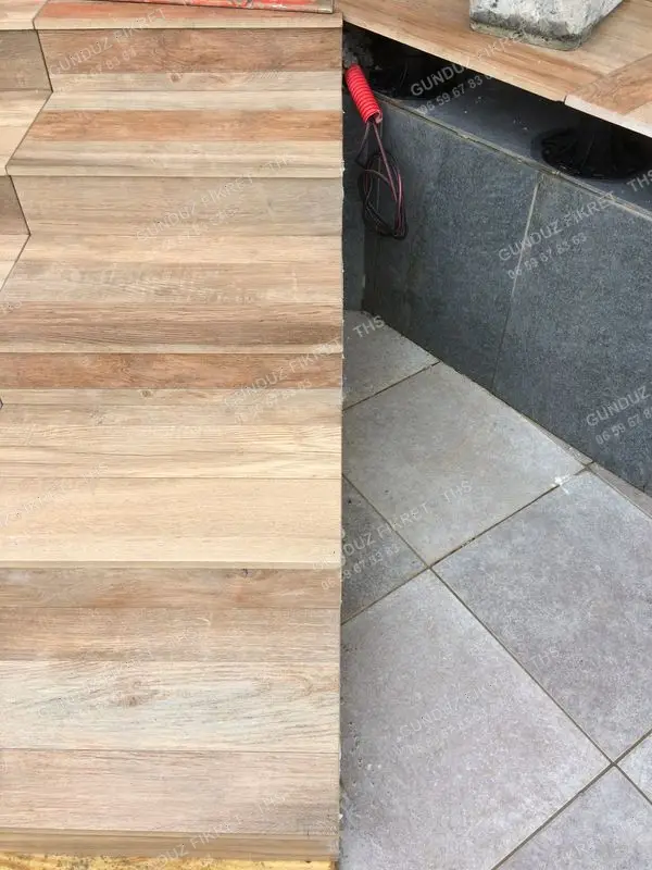 Chantier T.H.S. — Chantiers réalisés