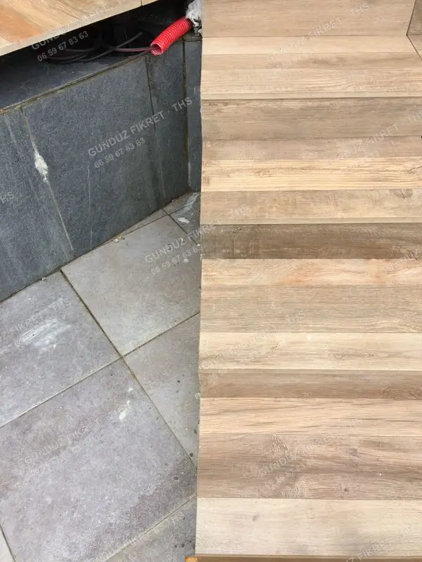 Chantier T.H.S. — Chantiers réalisés