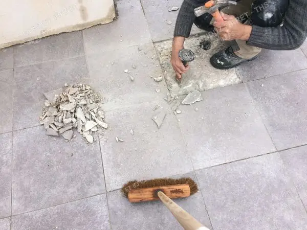 Chantier T.H.S. — Chantiers réalisés