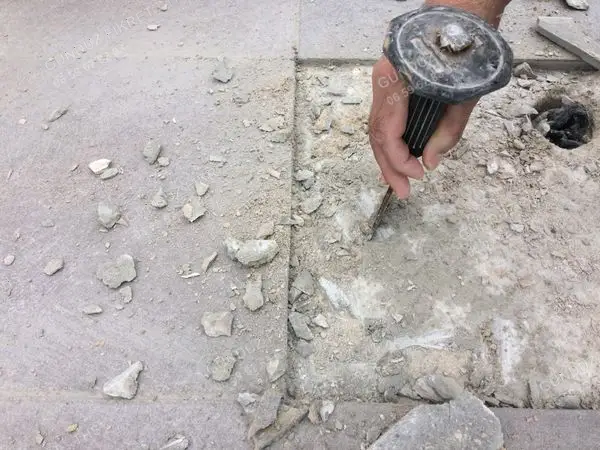 Chantier T.H.S. — Chantiers réalisés