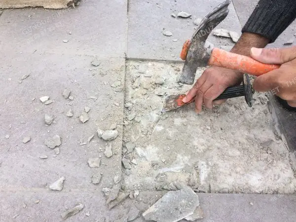 Chantier T.H.S. — Chantiers réalisés