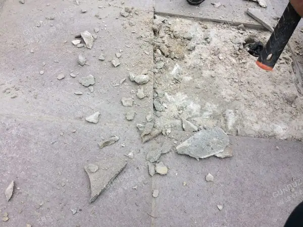 Chantier T.H.S. — Chantiers réalisés