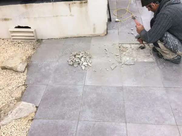 Chantier T.H.S. — Chantiers réalisés