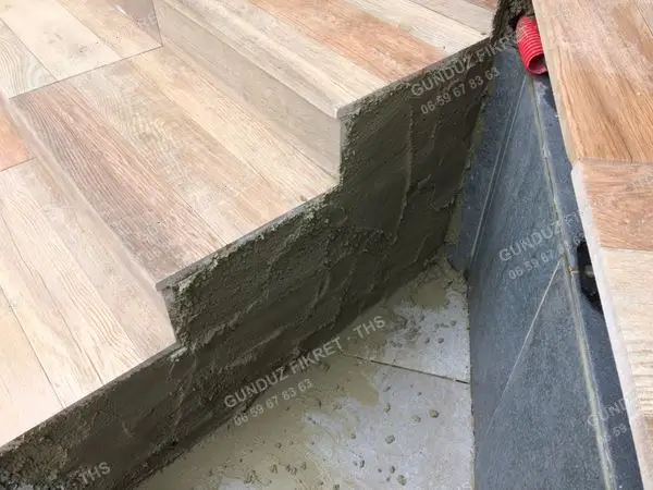 Chantier T.H.S. — Chantiers réalisés