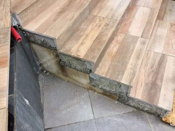 Chantier T.H.S. — Chantiers réalisés