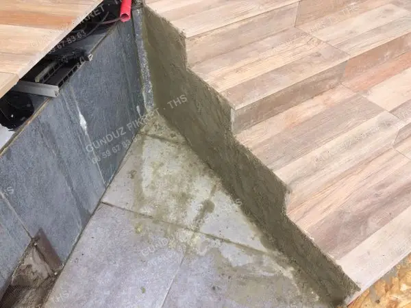Chantier T.H.S. — Chantiers réalisés