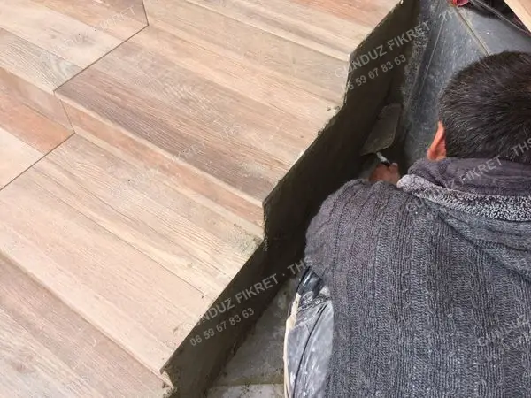Chantier T.H.S. — Chantiers réalisés