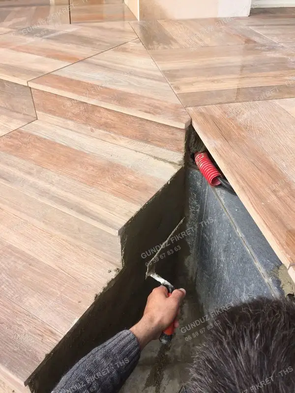 Chantier T.H.S. — Chantiers réalisés