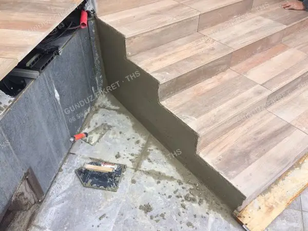 Chantier T.H.S. — Chantiers réalisés