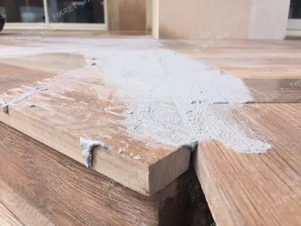 Chantier T.H.S. — Chantiers réalisés